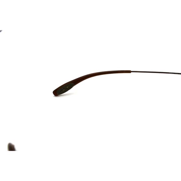 Nike with Flexon 4009 200 52-20-145mm Eyeglass FRAMES ONLY w/Case - FAIR - Picture 8 of 12